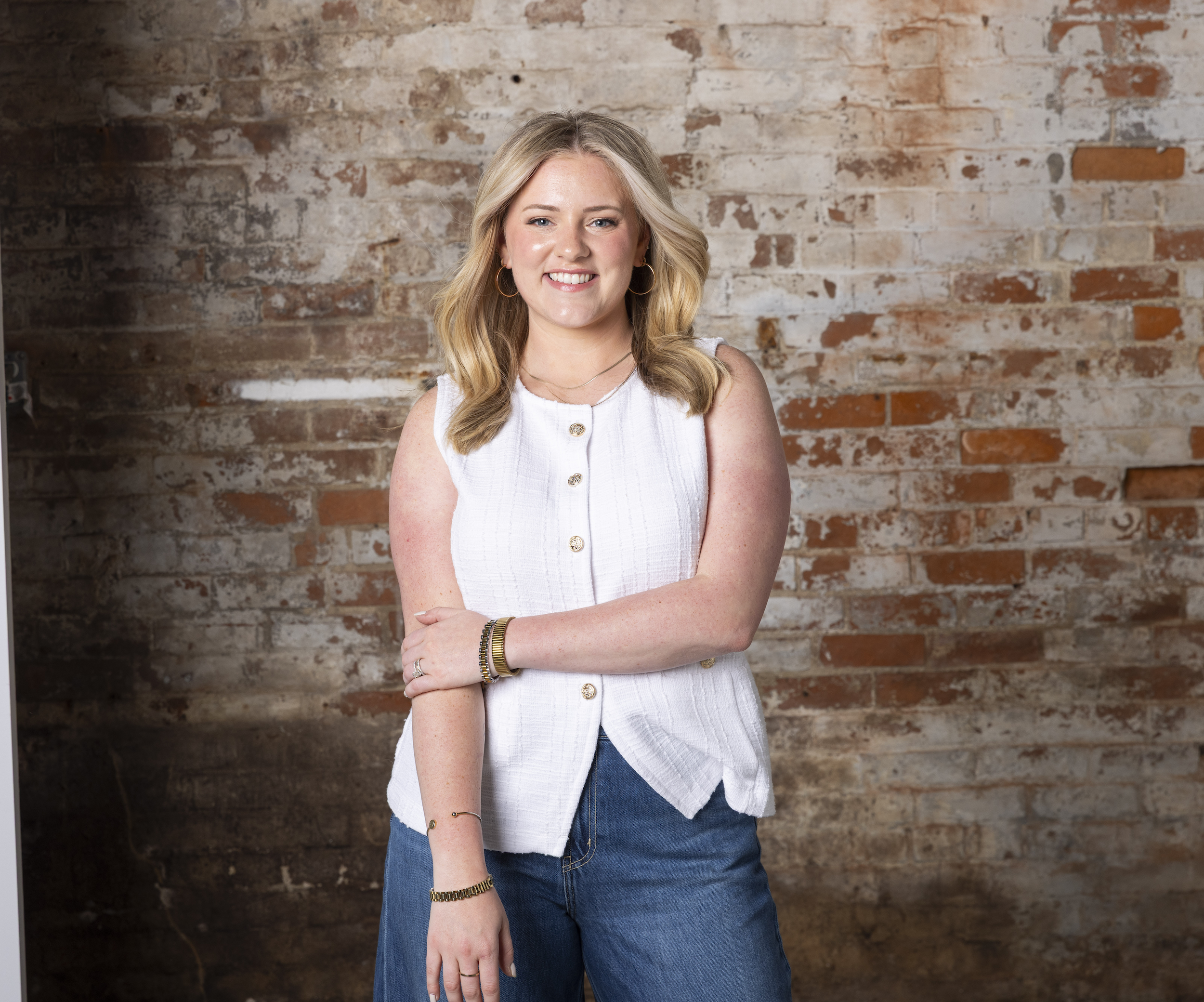 Katie Garrison Cincinnati Marketing Justin Hucke - Cincinnati Marketing for Businesses and Nonprofits